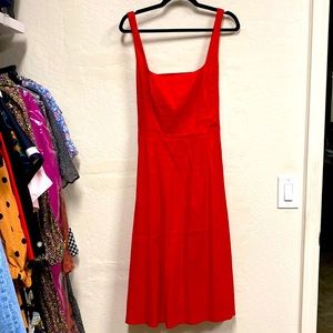 Banana Republic NWT linen dress size 14